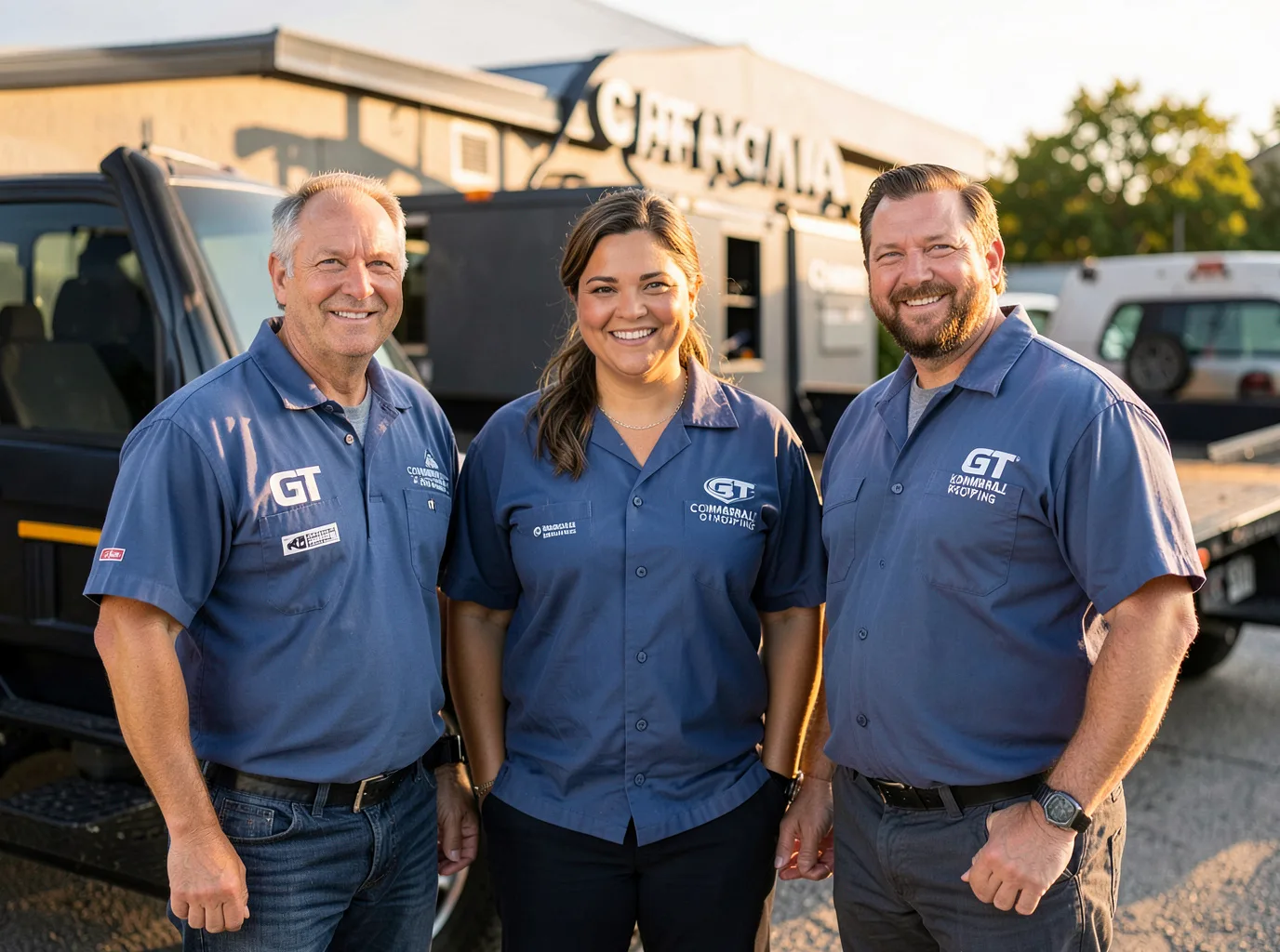 Flat Roof Repair company in Lehigh, OK