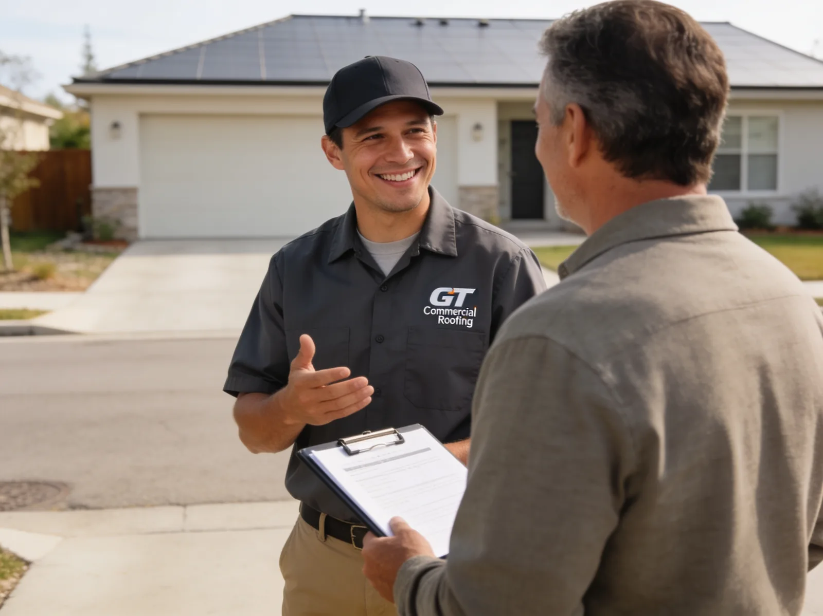 Flat Roof Repair Lehigh, OK FAQs